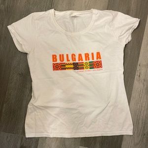 Bulgaria T shirt